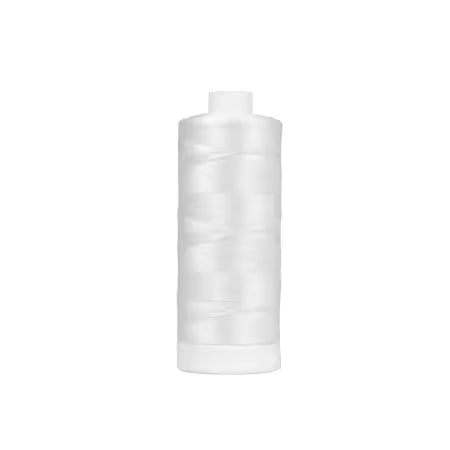 Pima Cotton Thread 50wt 1200yds Natural White 8002