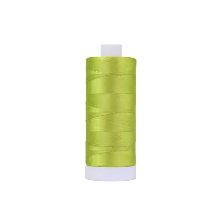 Pima Cotton Thread 50wt 1200yds Lime 8017