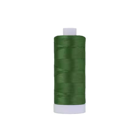 Pima Cotton Thread 50wt 1200yds Green 8019