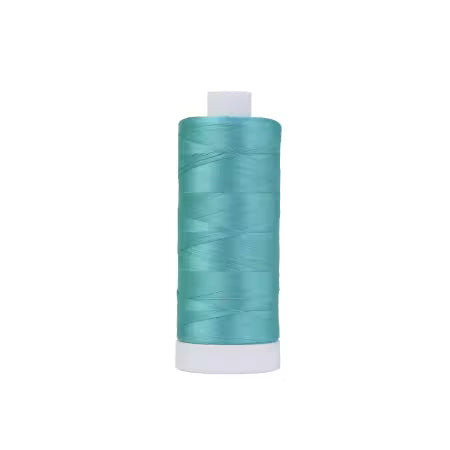 Pima Cotton Thread 50wt 1200yds Light Turquoise 8024