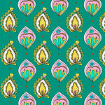 Paloma FOULARD DK JADE