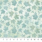 Autumn Splendor light teal