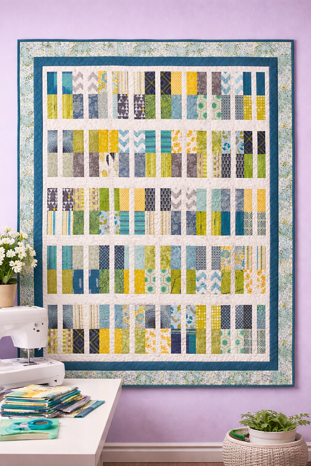 Beginning Quilting with Terri Clary – 4 Week Series