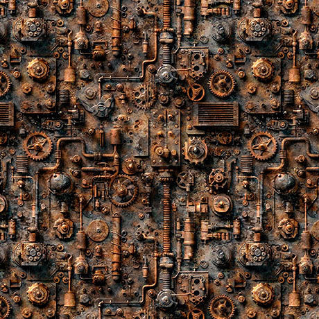 STEAM & STEEL TRAIN MECHANICAL