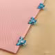 Triple Wide Wonder Clips 6pc # 3240CV