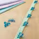 Triple Wide Wonder Clips 12pc # 3241CV