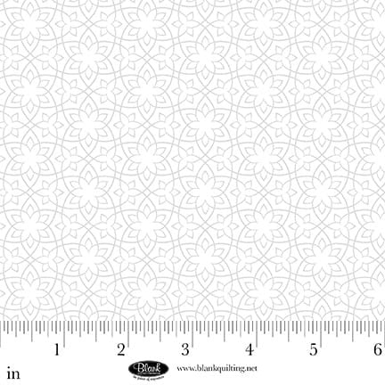 4331-01W White On White || Morning Mist IX Satin Moon Designs