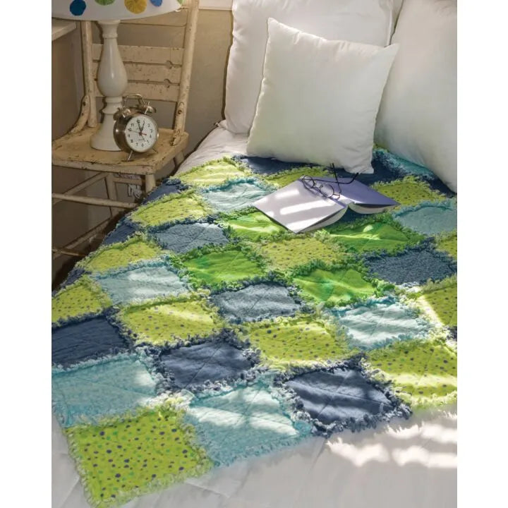GO! Rag Square-8 1/2" Die