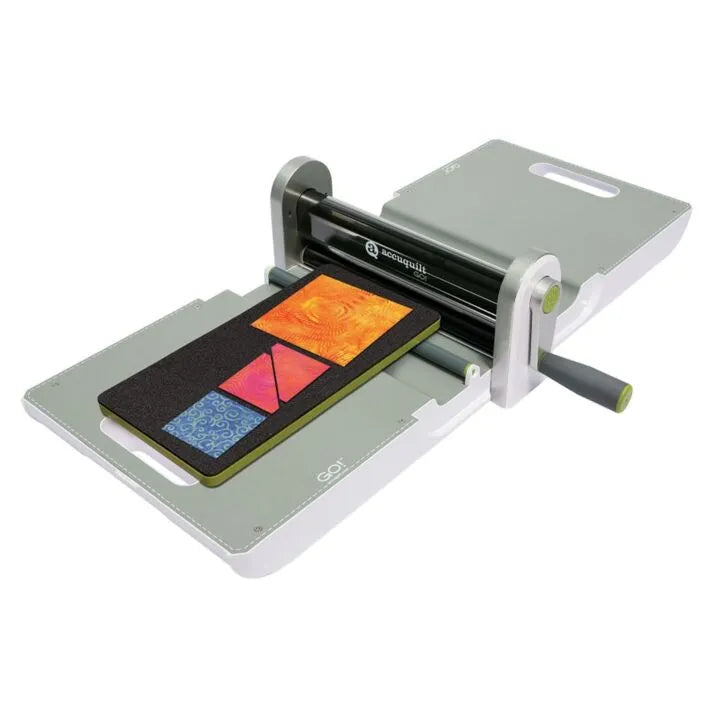 GO! Fabric Cutter Starter Set