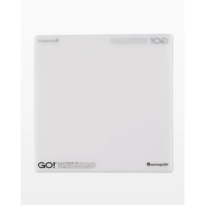 GO! Cutting Mat β 10" x 10"
