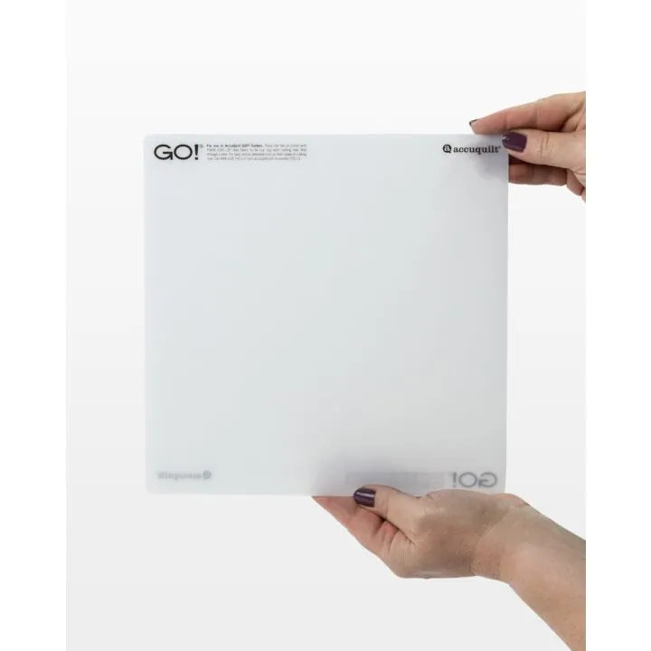 GO! Cutting Mat β 10" x 10"