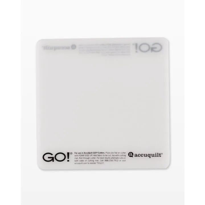 GO! Cutting Mat β 6" x 6"
