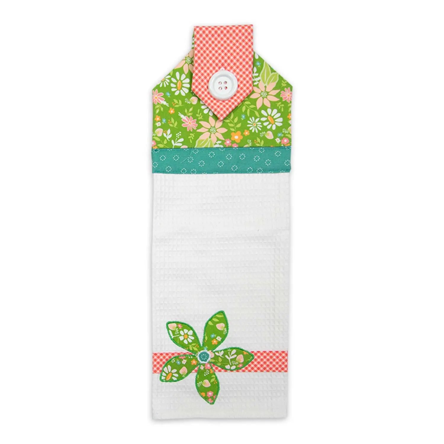 GO! Towel Topper Die