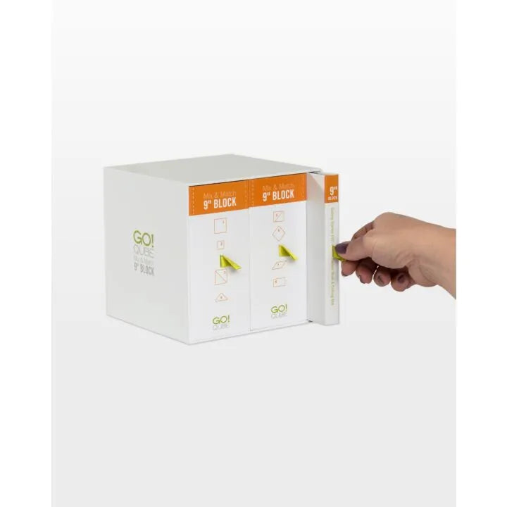 GO! Qube Mix & Match 9" Block