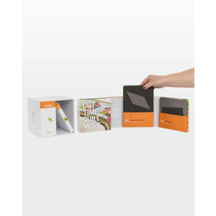 GO! Qube Mix & Match 9" Block