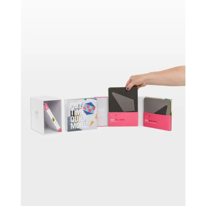 GO! Qube 8" Companion Set-Angles