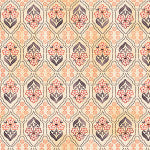 6773-33 Cream || Canyon Birds