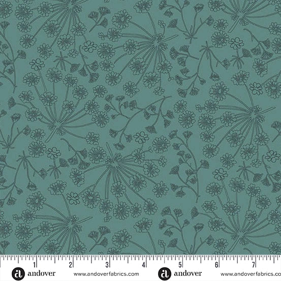 Nordic Summer by Gudrun Erla of GE Designs Angelica Lake SKU: A-10322-T