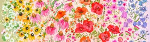 Superbloom Pastel 48780 11 Moda #1