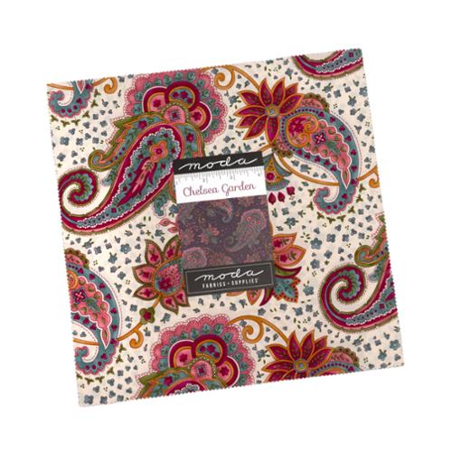 Chelsea Garden Layer Cake® 33850LC Moda Precuts#1
