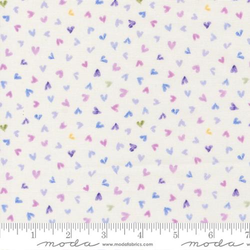 Delphinium Snowdrop 24653 11 Moda #1