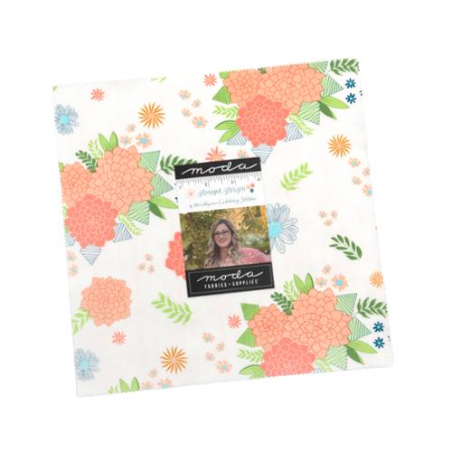 Honeyed Horizon Layer Cake® 47010LC Moda Precuts#1
