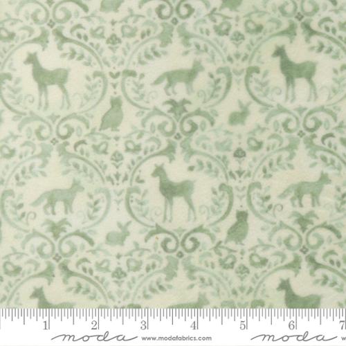 Effies Woods Cuddle Mint 56014 15QC Moda
