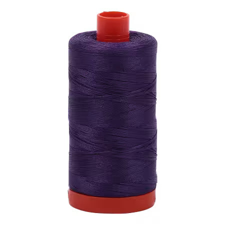 Aurifil Cotton Thread 50wt 1422yds Dark Violet 2582