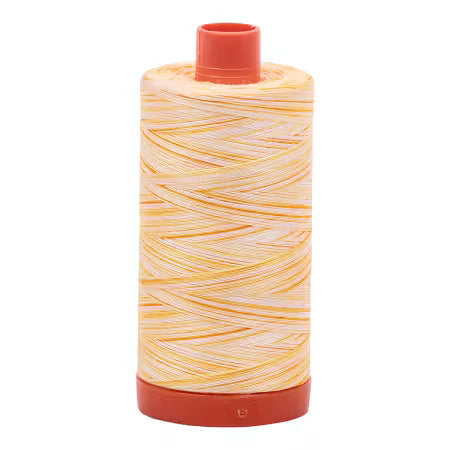 Aurifil Cotton Thread 50wt 1422yds Variegated 4658
