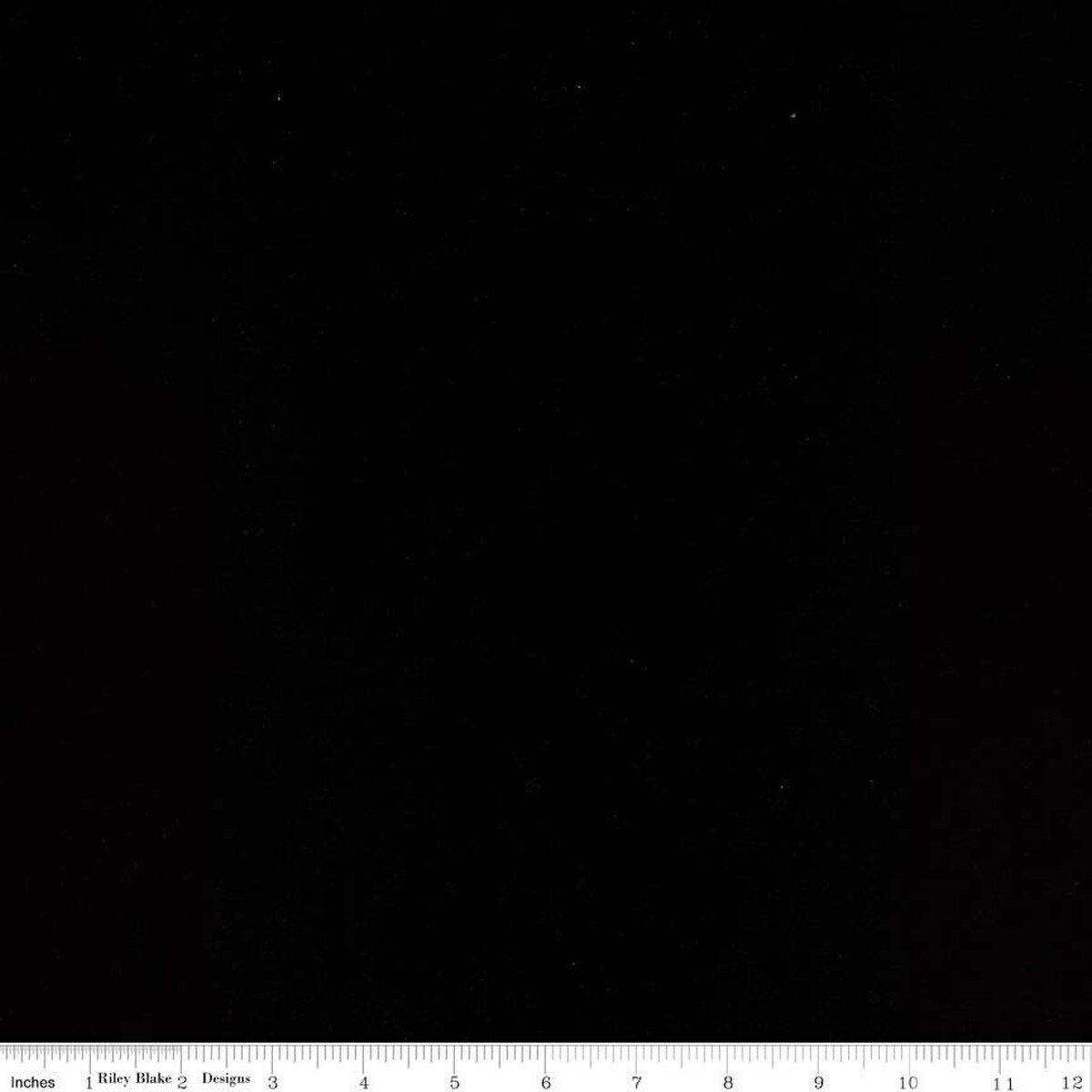 Batiks Hand-Dyes Black Ink SKU: BT21000-119-15