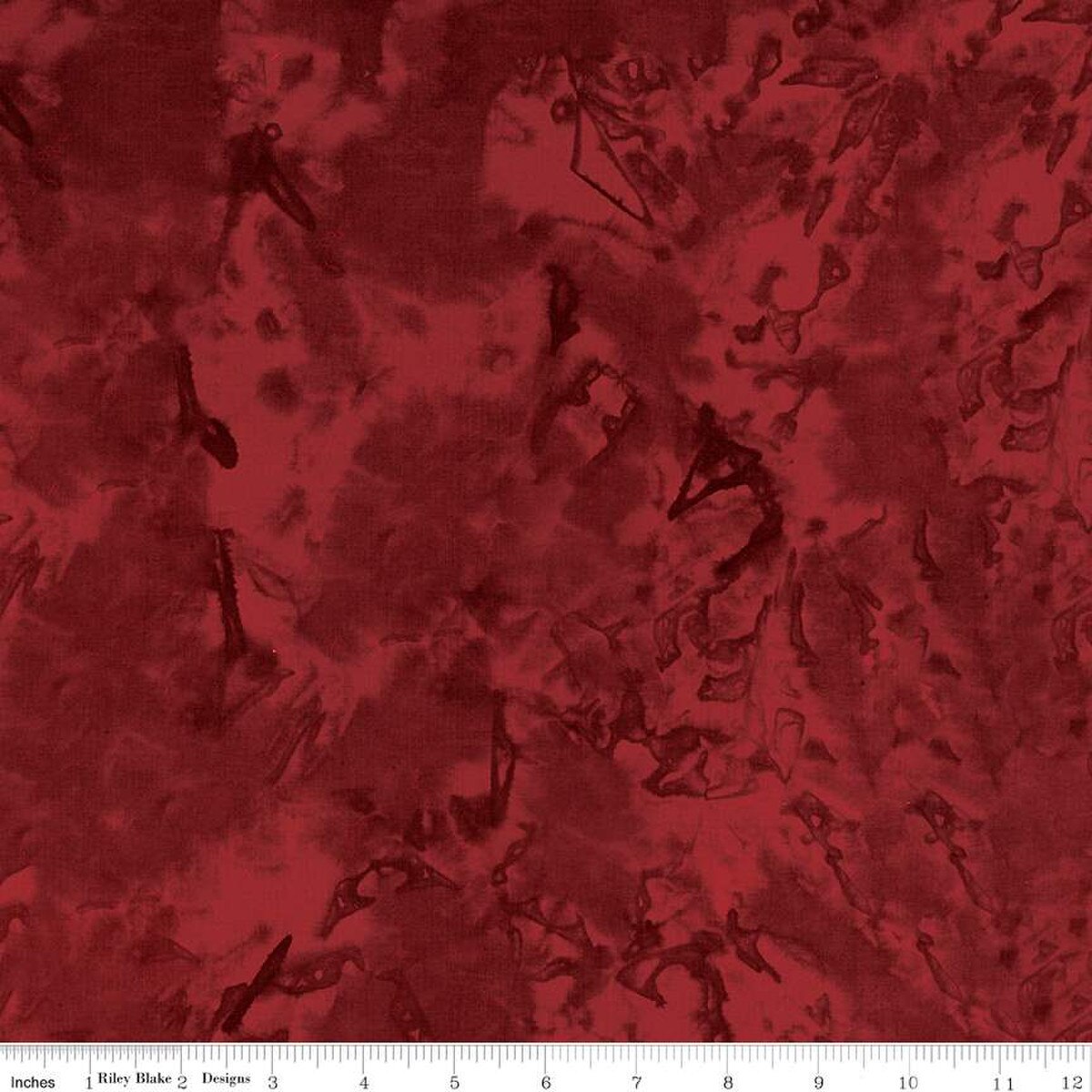 Batiks Hand-Dyes Currant SKU: BT21000-216