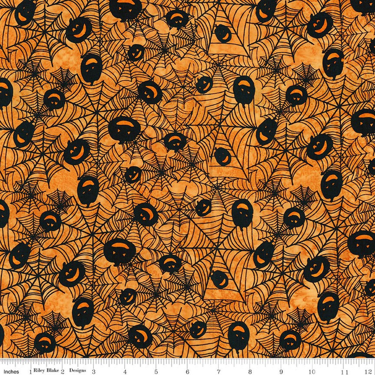 Batiks Whispering Hallows Tiger SKU: BT23630-635