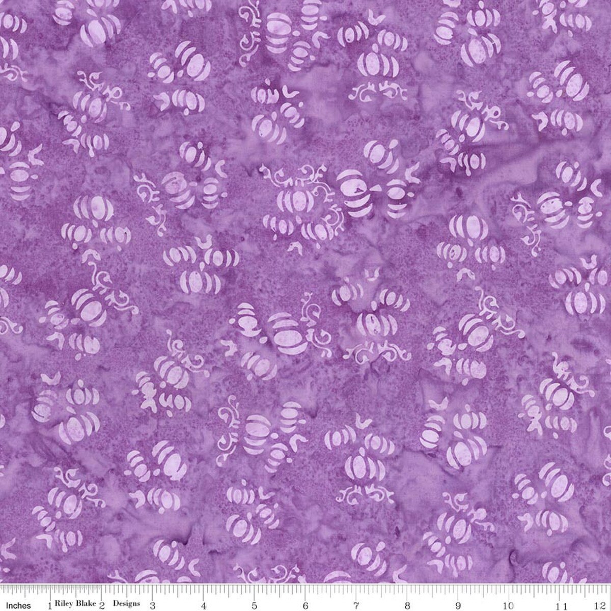 Batiks Whispering Hallows Purple Outburst SKU: BT23632-186