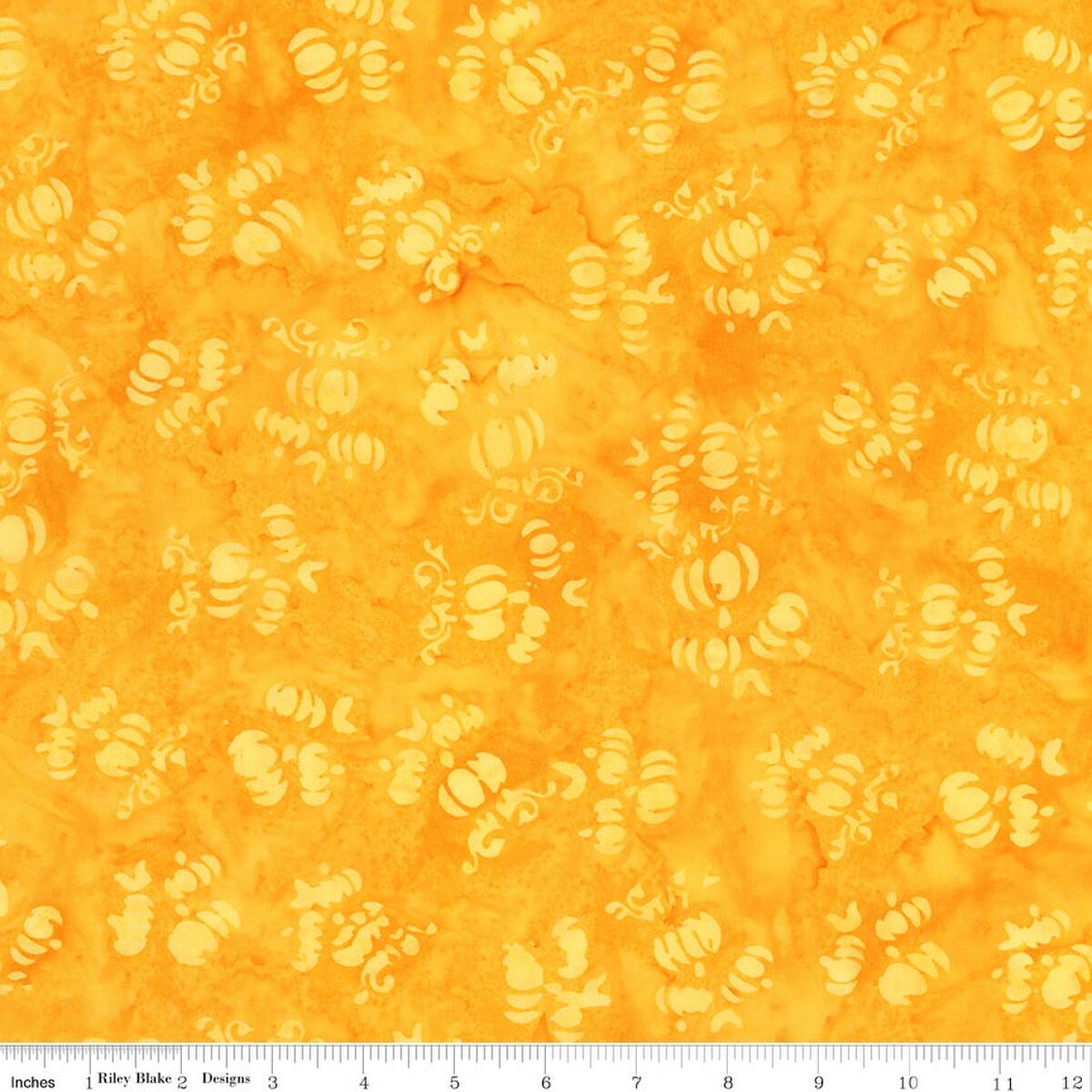 Batiks Whispering Hallows Marigold SKU: BT23632-236