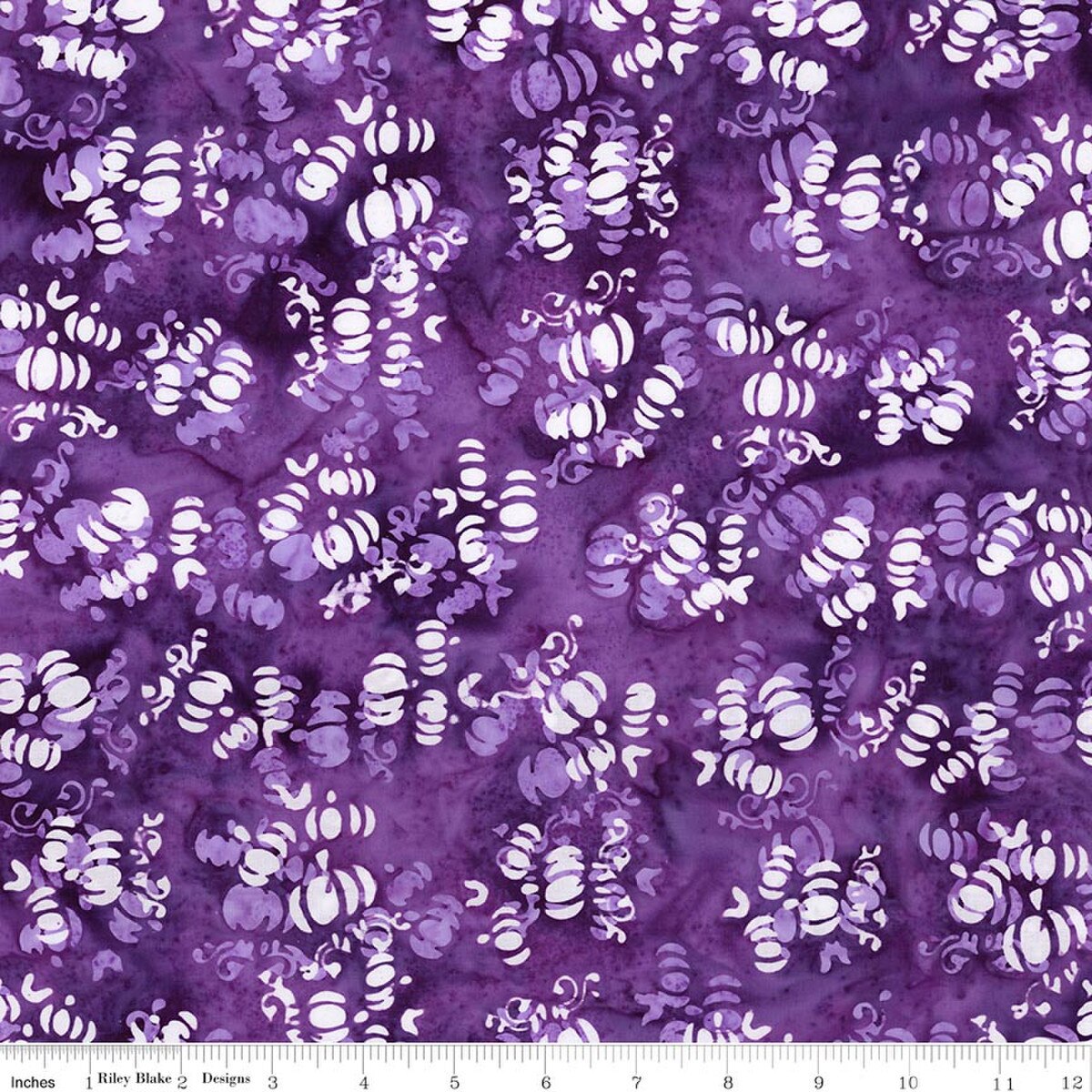 Batiks Whispering Hallows Grape Soda SKU: BT23633-178