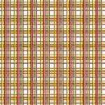 Petals And Pedals Plaid White