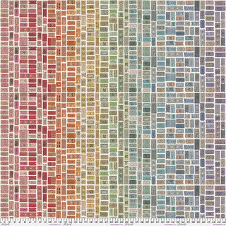 Multi Tickets Canvas - Multi || Palette Canvas Cloth