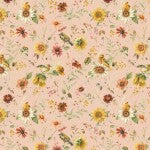 Sunflower Whispers Prairie Blush by Riley Blake