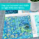 Creative Grids Quilt Ruler Basic Range 6in Square # CGRBR2