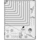 Creative Grids Kitty Cornered Ruler