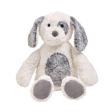 CUDDLE CRITTER KIT/ BARKLEY SILVER