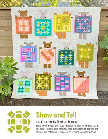 Show and Tell # EH083