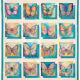 Panel Perfect 3-Yard Quilts # FC032543