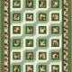 Holly Jolly 5-Yard Quilt Book