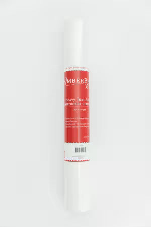 Kimberbell Heavy Tear-away 20in x 10yd