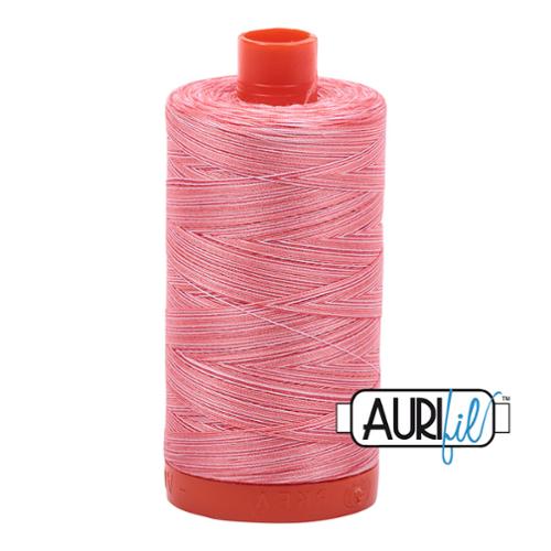 Aurifil Cotton Thread 50wt 1422yds Variegated 4250