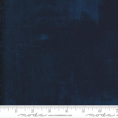 Grunge Basics by Moda in True Blue 558