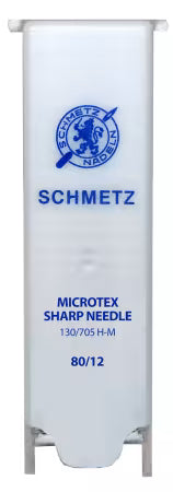 Schmetz Microtex sz 80/12