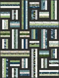 Rita Quilt Pattern GE-252