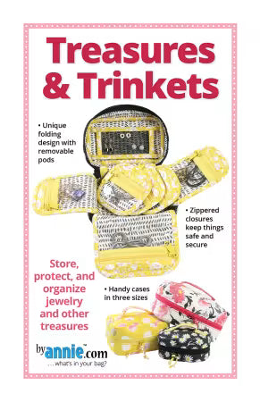 Treasures and Trinkets # PBA262